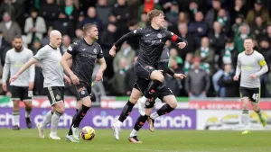 Mark O’Hara ‘loving every minute’ at St Mirren after signing new deal