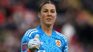 Mary Earps’ FIFA Best award is thoroughly deserved, says Marc Skinner