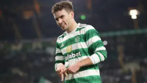 Matt O’Riley feels a stronger character for dealing with different issues