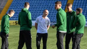 McGregor has excelled with Celtic armband after succeeding Brown – Lustig