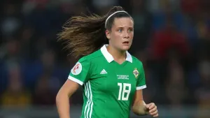 Megan Bell back in Northern Ireland squad after injury