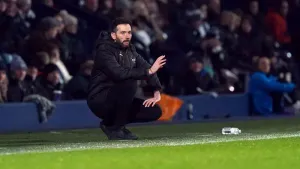 Mentality key as West Brom chase play-offs – Carlos Corberan