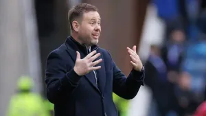 Michael Beale delighted to see Todd Cantwell reveal graft and guile at Rangers
