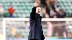 Michael Beale felt Rangers could have scored eight in thrashing of Hibernian