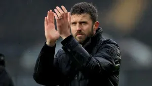 Michael Carrick urges Middlesbrough to take nothing for granted