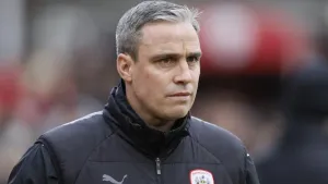 Michael Duff furious with referee after goalless draw at Bristol Rovers