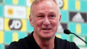 Michael O’Neill begins second reign as Northern Ireland boss with Euros belief
