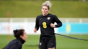 Millie Bright to miss England’s clash with Brazil