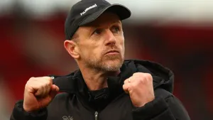 Millwall probably got rub of the green in narrow win at Reading – Gary Rowett