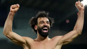 Mohamed Salah: I always wanted to be Liverpool’s record Premier League scorer