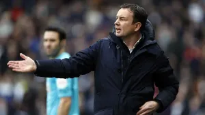 Morecambe impress Derek Adams as they take a point off Bolton