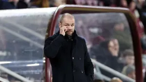 Motherwell defeat was just a blip, says Hearts boss Robbie Neilson