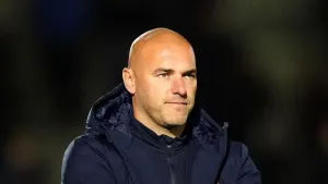 Neil Wood likes what he sees from his Salford players