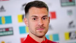 New Wales captain Aaron Ramsey looking for next generation to make own mark