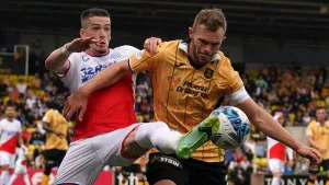 Nicky Devlin demands Livingston build on Dundee United draw with Ross County win