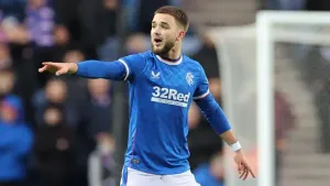 Nicolas Raskin motivated to win Scottish Cup after suffering Celtic celebrations