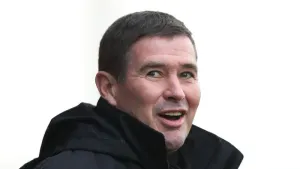 Nigel Clough believes Mansfield merited late equaliser at Stockport