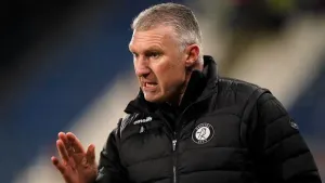 Nigel Pearson admits Bristol City ‘made too many poor errors’ against Luton