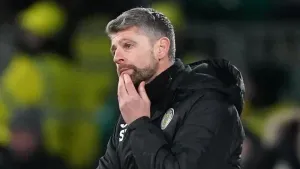 ‘No fear’ for Stephen Robinson as St Mirren look to shock Celtic once again