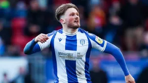 Noah Chilvers rescues much-needed point as Colchester earn Tranmere draw