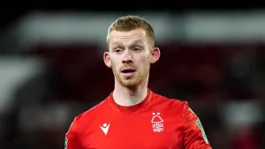 Nottingham Forest midfielder Lewis O’Brien joins DC United on loan until July