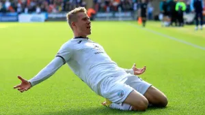 Ollie Cooper hoping for Wales debut against ‘incredible footballer’ Luka Modric