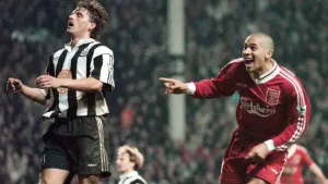 On this day in 2001: Former Liverpool striker Stan Collymore retires aged 30