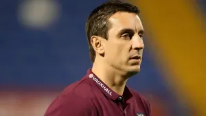 On this day in 2016: Gary Neville sacked by Valencia after four months at helm