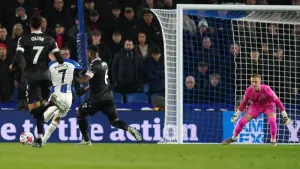 Paddy McCarthy confident young keeper Joe Whitworth will perform against Arsenal
