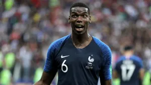Paul Pogba injury blow ahead of France’s Euro 2024 qualifying campaign