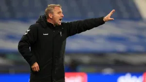 Paul Simpson wants Carlisle to make some noise as promotion race hots up