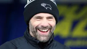 Paul Warne delighted with Derby grit after they edge comeback win at Oxford