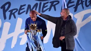 Pep Guardiola feeling his age as he prepares for Vincent Kompany reunion