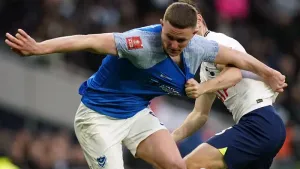 Portsmouth keep up strong form with win at Cambridge