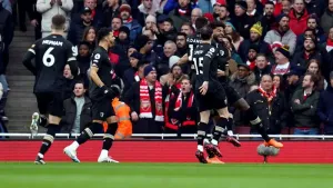 Premier League’s fastest goals: Phillip Billing enters list in second place