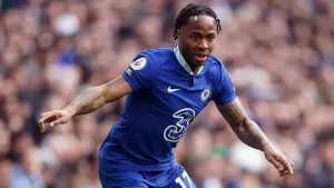 Raheem Sterling can inspire Champions League comeback, says Graham Potter