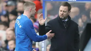 Rangers’ cup loss hurt players as much as fans – John Lundstram