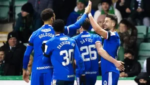 Rangers respond to slow start to emphatically end Hibernian run