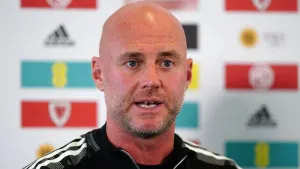 Rob Page names first Wales squad since retirement of captain Gareth Bale