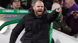 Robbie Neilson hits out at decision not to send off Alexandro Bernabei