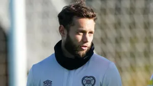 Robbie Neilson pleased to get Jorge Grant higher up the pitch for Hearts