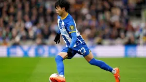 Roberto De Zerbi sees a big future at Brighton for ‘crucial’ Kaoru Mitoma