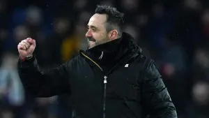 Roberto De Zerbi urges Brighton not to be ‘like a tourist’ in FA Cup semi-finals
