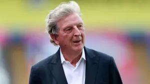 Roy Hodgson calls for energy, optimism and lack of fear from Palace players