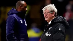Roy Hodgson in talks to return as Crystal Palace manager – reports