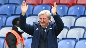 Roy Hodgson returns as Crystal Palace manager until end of season
