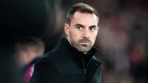 Ruben Selles impressed by Erik ten Hag’s response to Anfield mauling