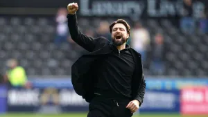 Russell Martin calls on Swansea to ‘build’ on victory over Bristol City