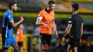 Ryan Edwards issues rallying cry ahead of Jim Goodwin’s first Dundee United game