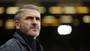Ryan Lowe admits Preston had little answer to Middlesbrough’s class